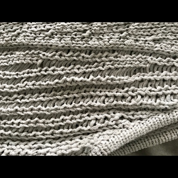 Helmet Lang crochet tank top - Picture 4 of 5